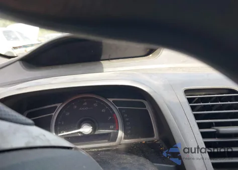 2007 Honda Civic Ex из США, поврежденный, VIN 2HGFG12847H579693